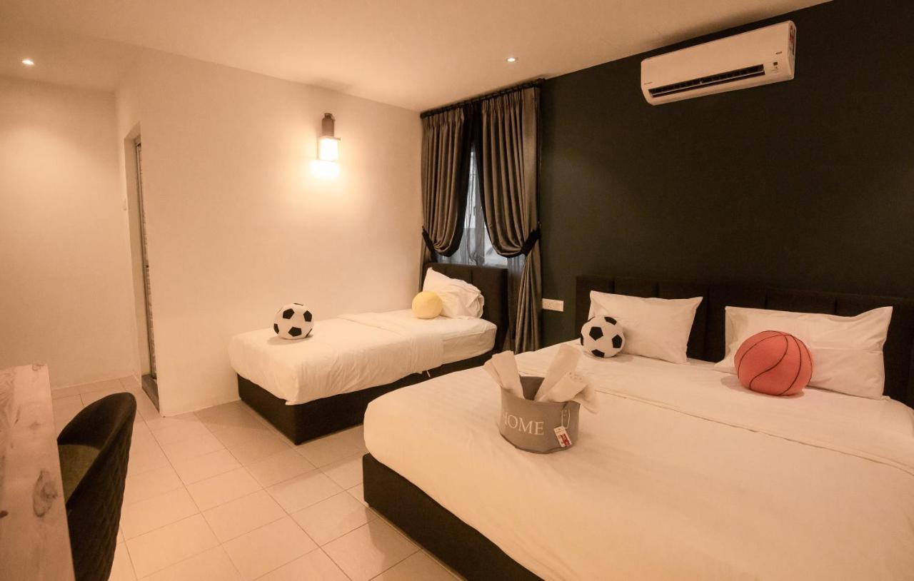 Amazing Home Inn George Town Exterior foto